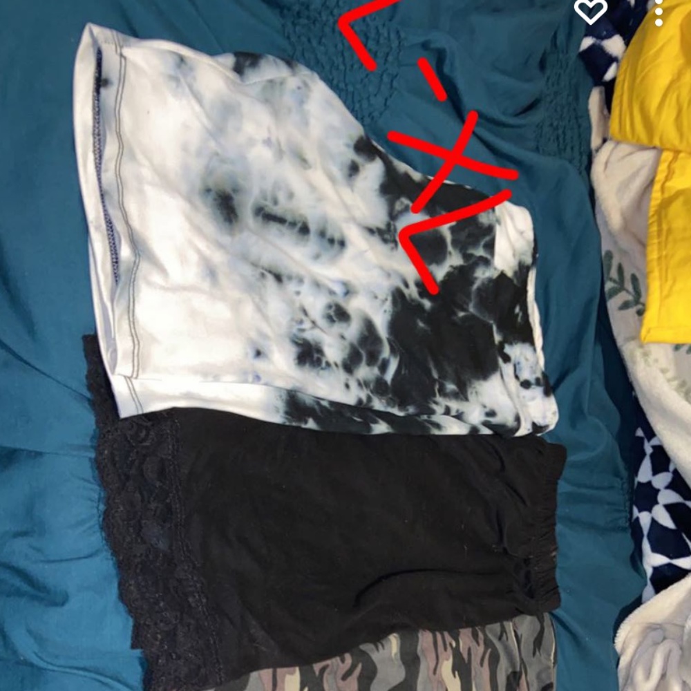 Biker Shorts
